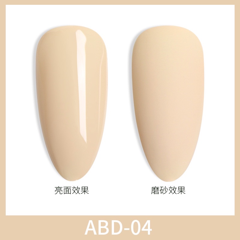 Sơn gel AS SET 9 chai mã ABD chuẩn dung tích 15ml