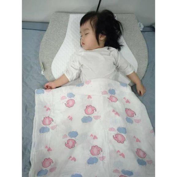 Gối Chống Trào Ngược BABYMOOV -Gối Babymoov Chính Hãng