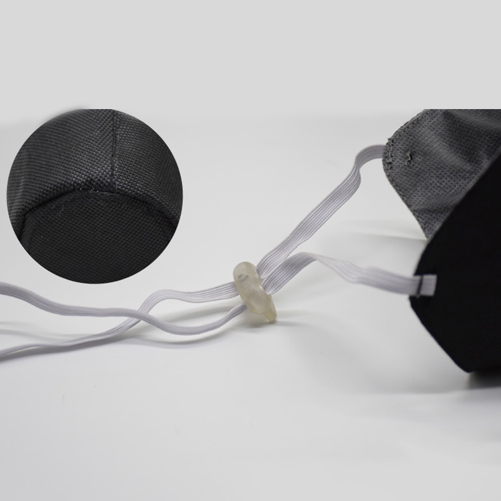 Rọ mõm vải không dệt thoáng khí chống bụi Pm2.5 dành cho thú cưng