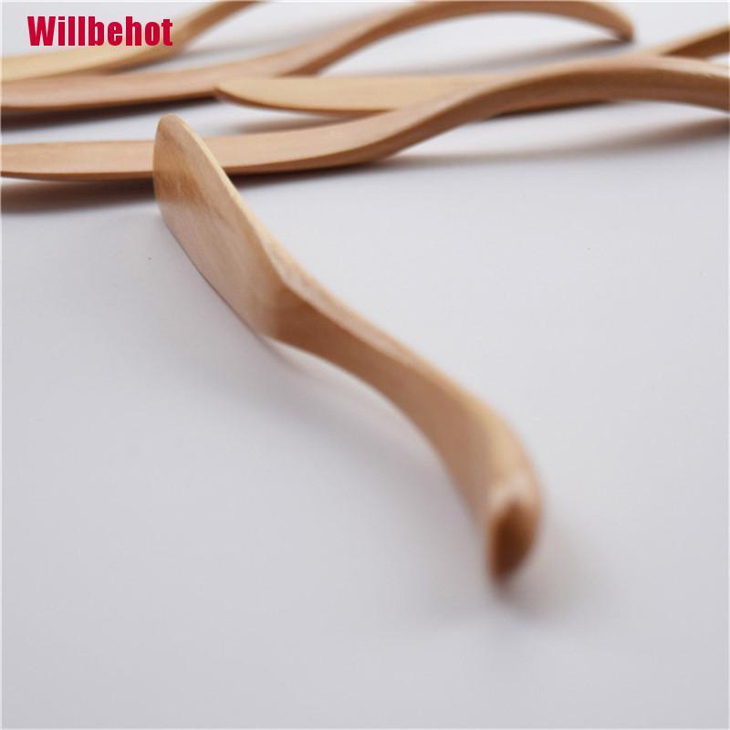 1 Dụng Cụ Phết Bơ Bằng Gỗ