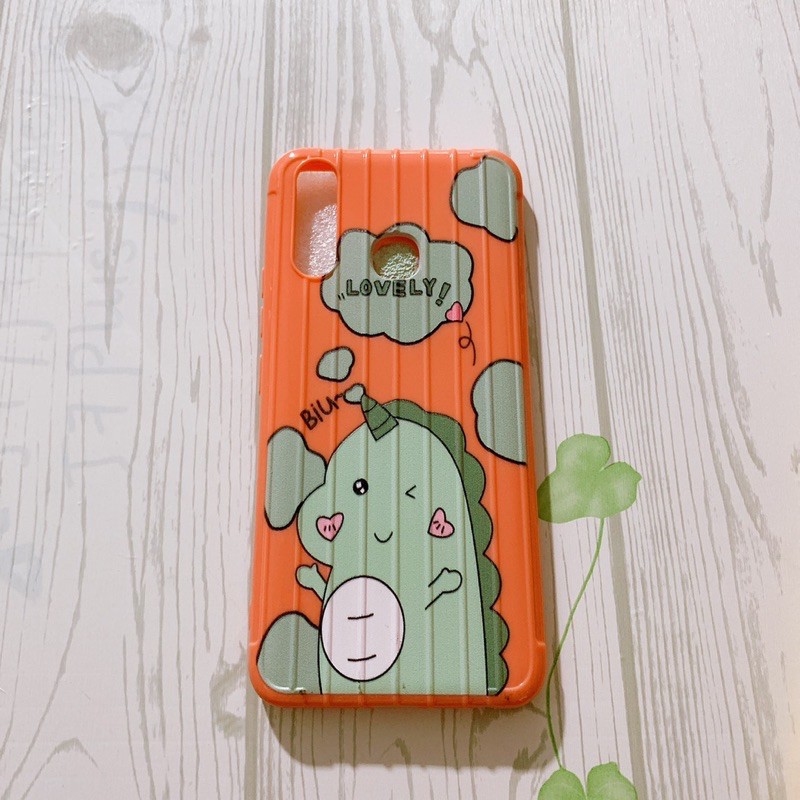 Ốp vali dẻo Vivo Y19 (1915) siêu đẹp