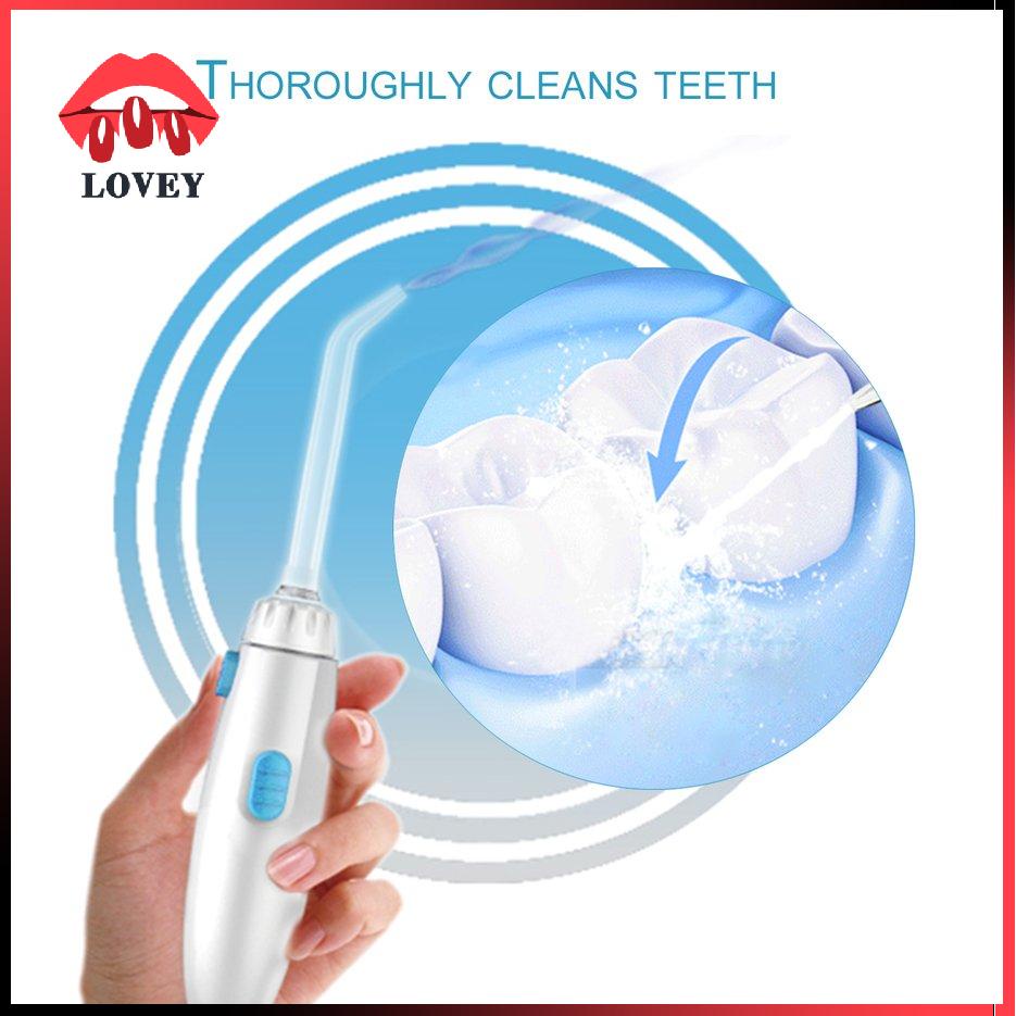 lovey★Waterpulse V300G 100-240V Oral Irrigator Water Jet Pick Dental Tooth Cleaner