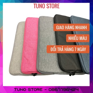 Túi chống sốc laptop, túi đựng macbook 13inch chống nước, chống xước có lớp bông lót mềm mịn 2 ngăn