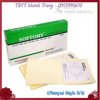 Túi hậu môn nhân tạo Softomy