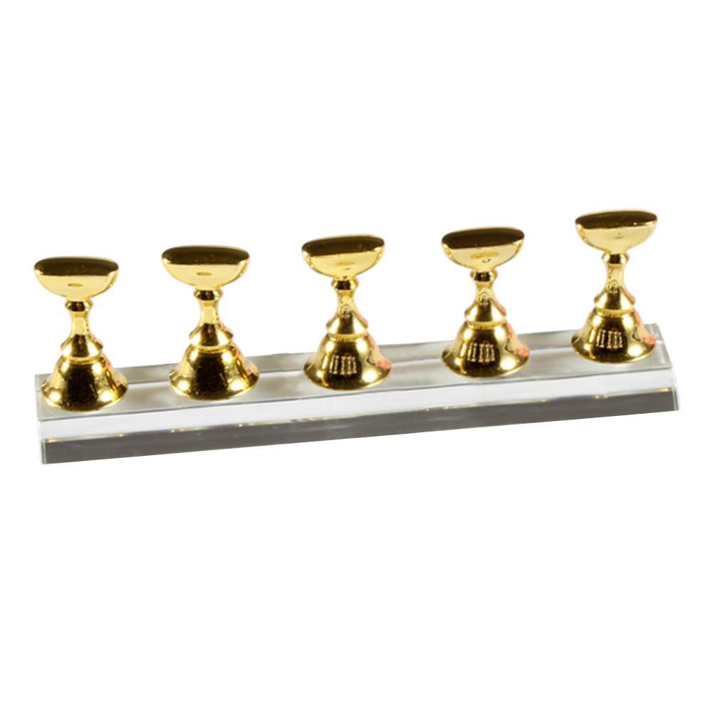 Đế Nam Châm Đỡ Móng Tay