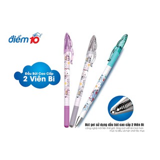 Chính hãng bút gel điểm 10 tp-gel03