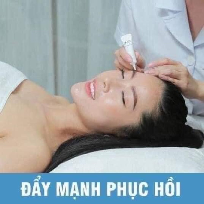 Tế bào gốc ZNSP , kích bong , chống mụn nước sau phun xăm