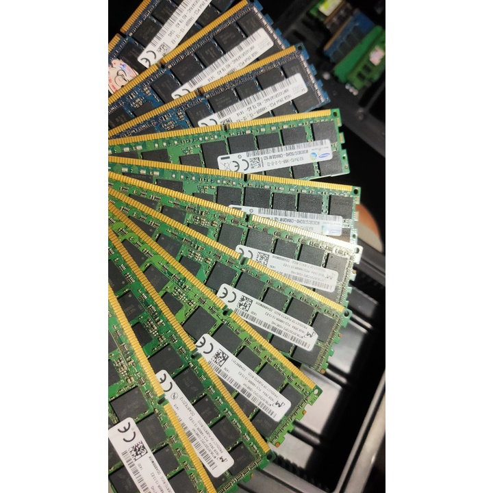 Ram máy tinh DDR3 8GB/1333 và 8GB/1600 và 16gb/1333 16GB ECC Reg DDR4 8GB/2133 , DR4 8gb/2666 ECC reg