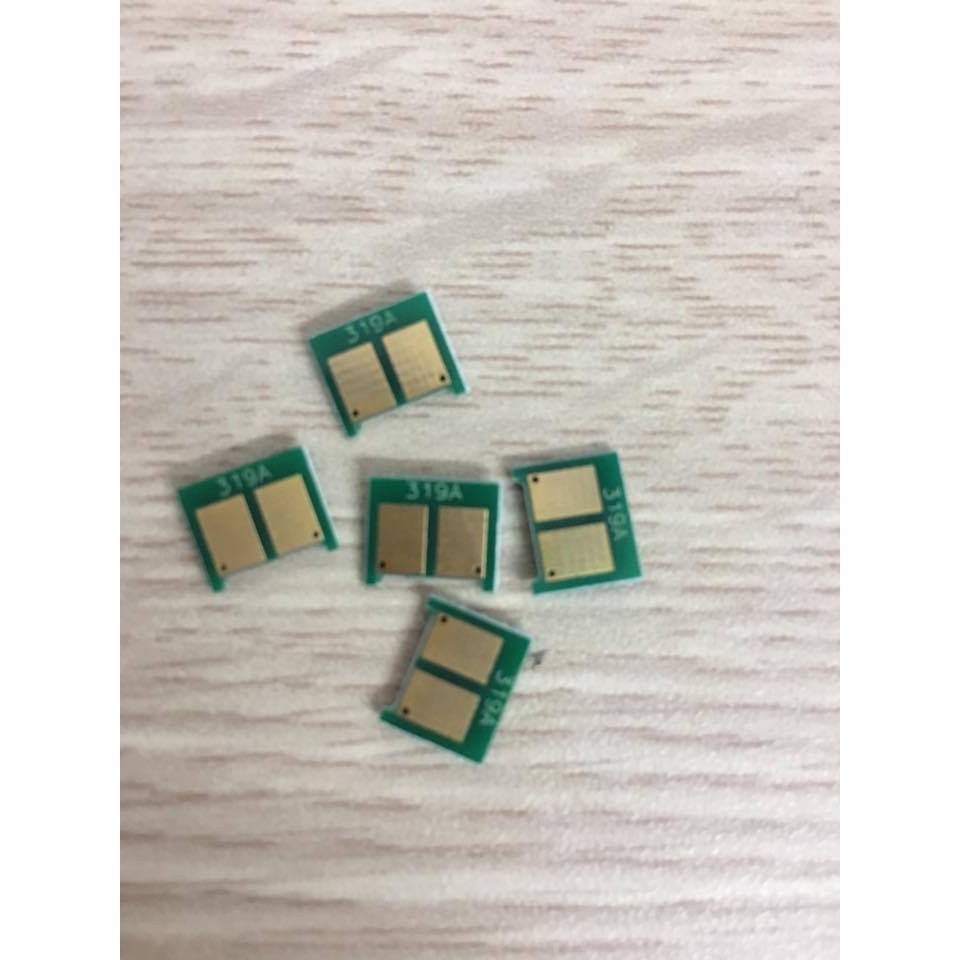 Chip Canon 251DW-252DW-6670DN-6650DN-MF 411DWMã RG319/719