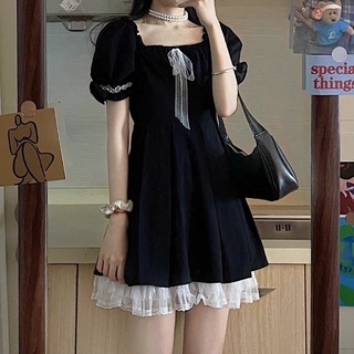 [HÀNG LOẠI 1 CÓ BIGSIZE] Váy/Đầm tiểu thư ulzzang 🧸🧸