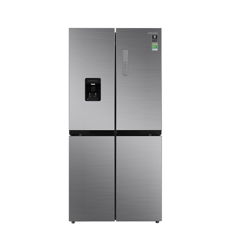 Tủ lạnh Samsung Inverter 488 lít RF48A4010M9/SV - Showroom.tivi.tphcm