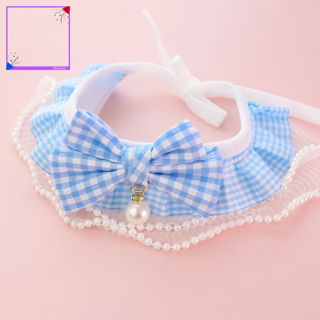 Yếm Ăn Trang Trí Chụp Ảnh Cho Thú Cưng