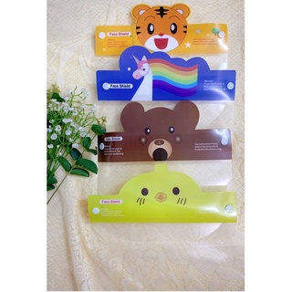 Kính chống giọt bắn cho bé