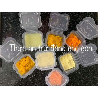 Bột ăn dặm VIỆT LỘC cho bé từ 4m (1kg 2 hộp)