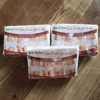 Bịch 5 quần lót giấy dùng 1 lần