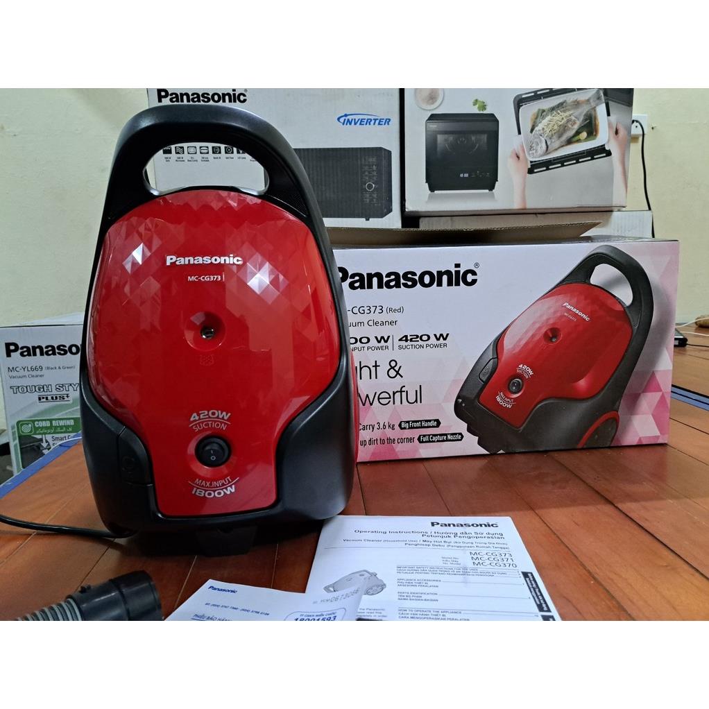 [PANASONIC | MC-CG373] HÚT BỤI PANASONIC MC-CG373RN46