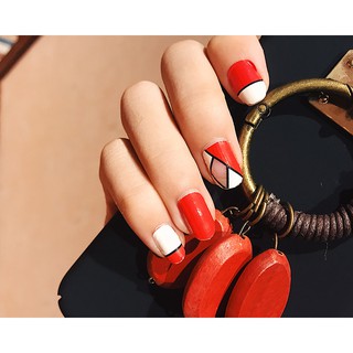 Miếng dán móng tay - Nail Wraps (14 miếng dán khô)