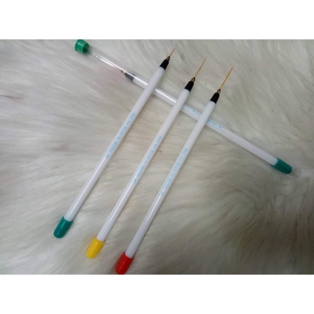 Cọ râu, cọ gel, cọ hoa