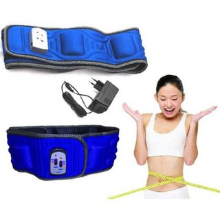 ĐAI MASSAGE GIẢM MỠ BỤNG X5 CAO CẤP