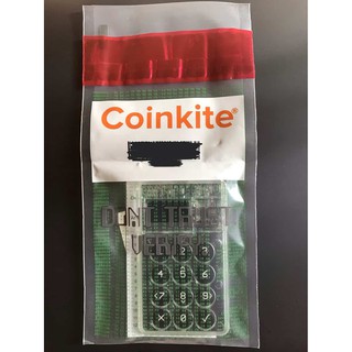 Ví ColdCard - Lưu trữ tiền Bitcoin - Bảo hành 1 năm