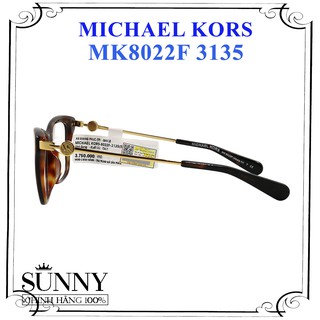 Gọng kính Michael Kors MK8022F