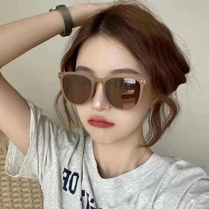Kính Mát Thời Trang Hàn Quốc Cho Nữ