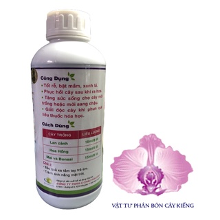 Phân Bón Sinh Học Ami Green - #049A# 1lít