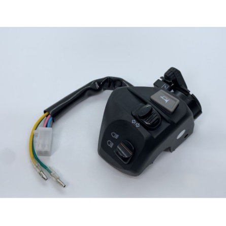 Cùm công tắc xe máy Yamaha : SIRIUS, MIO, EXCITER 135, GRAVITA, NOUVO LX