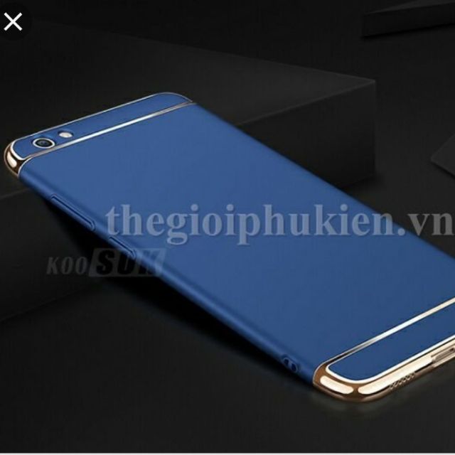 Ốp lưng 3 mảnh Plastic 360 cho vivo Y71