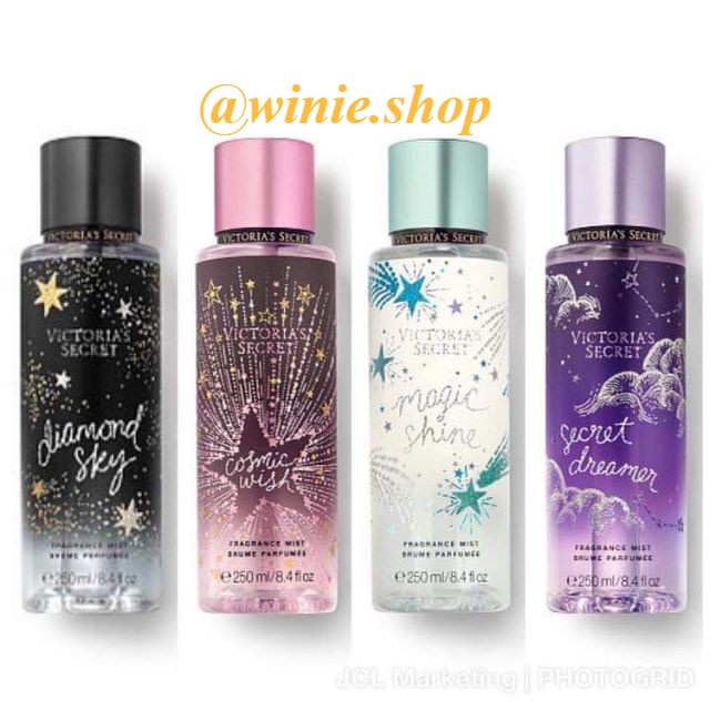 🐇 VICTORIA'S SECRET Xịt Thơm Toàn Thân Body Mist - Beyond 🐇 (𝓕𝓻𝓮𝓮𝓼𝓱𝓲𝓹) | Thế Giới Skin Care
