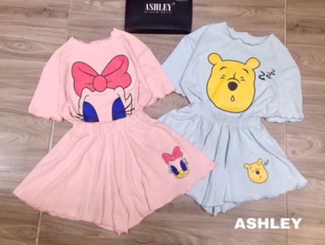 Set đùi hoạt hình siêu dễ thương(kèm video,hình thật sp) | BigBuy360 - bigbuy360.vn