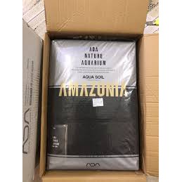 Phân nền ADA Aqua Soil - Amazonia 9L ( ADA 1 chữ vàng)