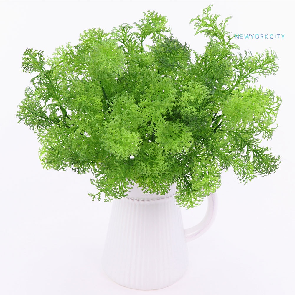 Cây Cỏ Rêu Nhựa Nhân Tạo Trang Trí Nội Thất