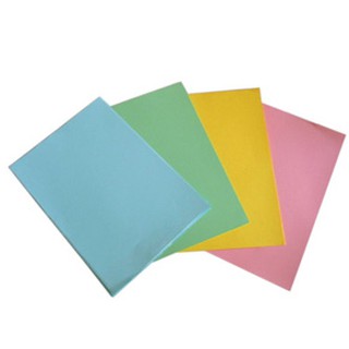 BÌA THÁI MÀU XANH DƯƠNG ĐL 180 ( 100 tờ/ xấp)