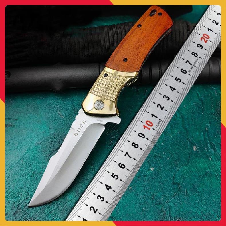 Dao Phượt Gấp Strider Cao Cấp Gọt Hoa Quả Bỏ Túi