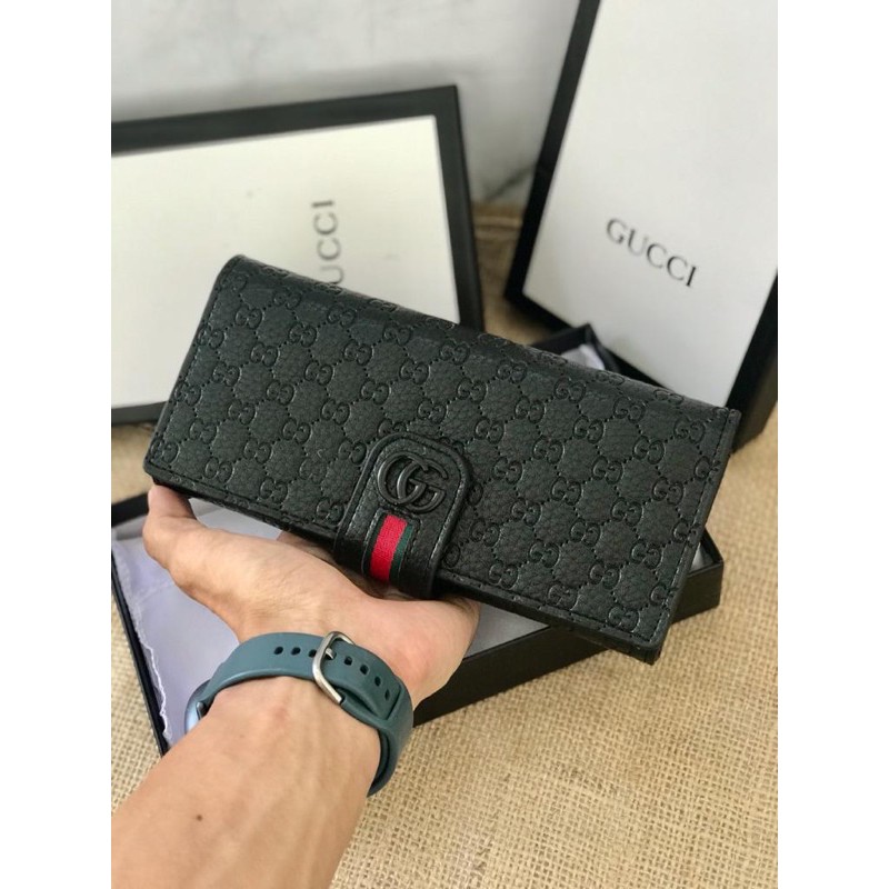 (Hàng Mới Về) Kem Nền Dạng Gập 2 Gg Thương Hiệu Gucci