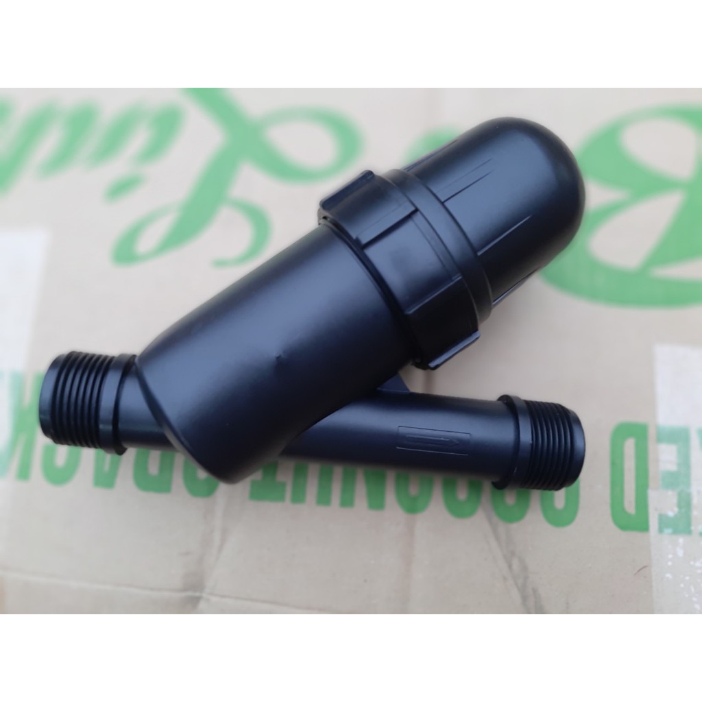 Bộ Lọc Nước Cho Giàn Tưới Phi 34 120mesh