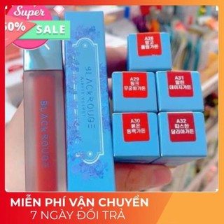 Son Black Rouge A06 ⚡️𝑯𝒂̀𝒏𝒈 𝑯𝒂𝒏𝒅𝒎𝒂𝒅𝒆⚡️ Màu Đỏ Gạch.