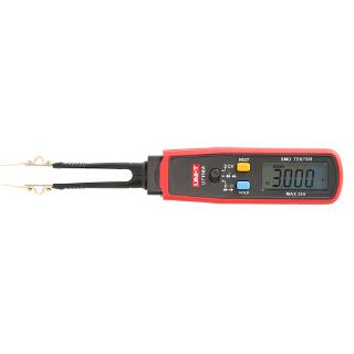UNI-T SMD Multimeter UT116A UT116C Auto Range Resistance Capacitance Diode(RCD) LED Zener DCV