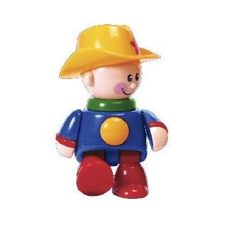 Đồ chơi búp bê cao bồi Tolo 89607