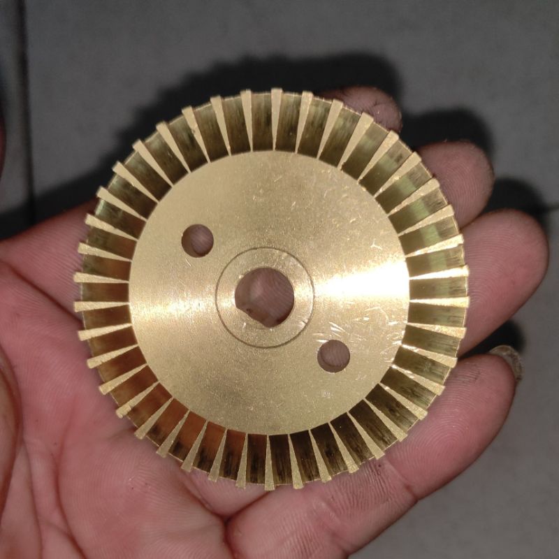 Cánh quạt nước máy bơm Panasonic A-130JAK 125W