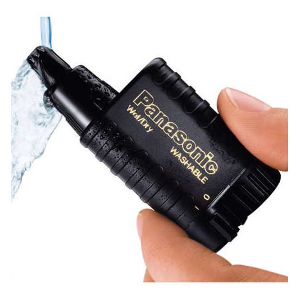 Máy tỉa lông mũi, tai Panasonic ER115 - Thái Lan