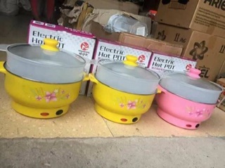 NỒI LẨU MINI SZ 18 & 24