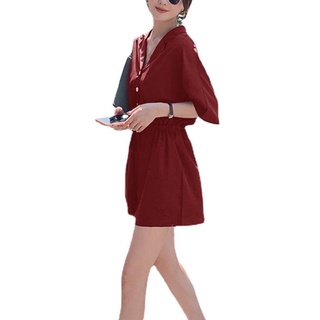 Bộ đồ liền thân chất đũi tơ xước mềm mại thoáng mát size 70kg