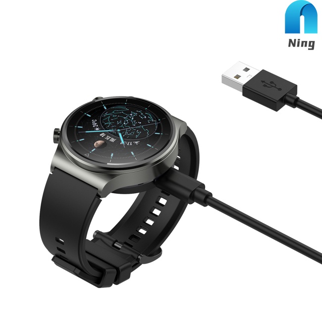 Dây Cáp Sạc Usb Từ Tính Tương Thích Với Huawei Gt3 Pro Gt Runner Watch D