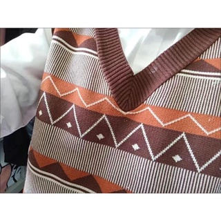 Áo len thổ cẩm ( HÀNG ORDER 20-25 ngày )