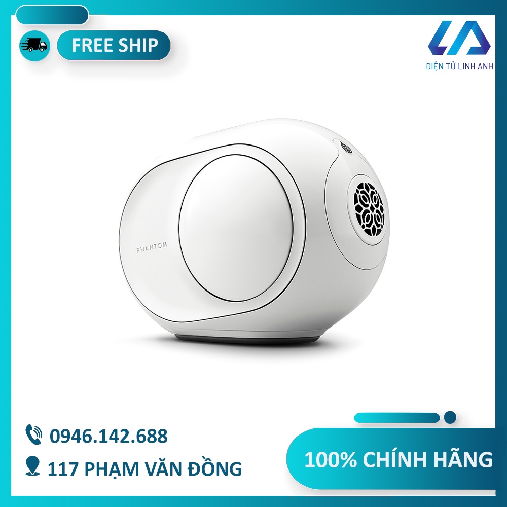 Loa DEVIALET Phantom II 95dB