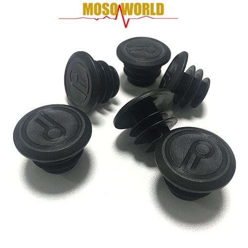 Cặp nắp MOSOWORLD bằng nhựa gắn tay nắm xe đạp leo núi