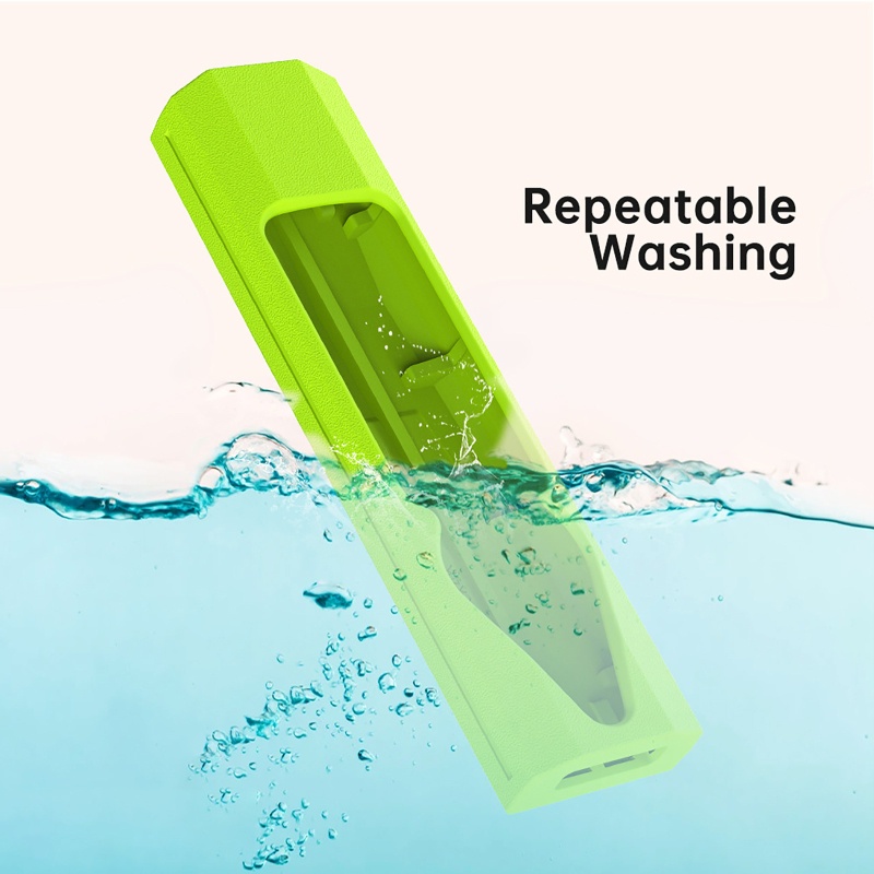 Vỏ Silicon Bảo Vệ Cho Điều Khiển Từ Xa Mi TV 4K