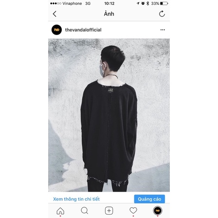 ÁO “TVD PLUS LONG SLEEVE” | BigBuy360 - bigbuy360.vn